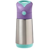  B.box Termo bočica sa slamkom, 350ml - lilac pop | shoptok.hr