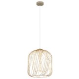 Globo VISEČA SVETILKA DICHTI 35/150 cm E27 | Shoptok.si