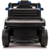 Kamion na akumulator Mercedes XMX622B - tamno plavi | shoptok.hr