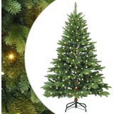  Umjetno božićno drvce s stalakom Zelena 120 cm PE i PVC | shoptok.hr