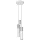  Obesna svetilka BORGIO 3P bela, (21348057) | Shoptok.si
