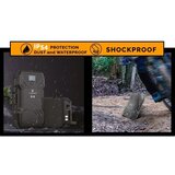  Viking-Power Bank sa LED osvetljenjem, bežičnim punjenjem i solarnim panelom Power Delivery 22W/20000mAh | Eponuda.com