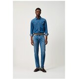 Roy Rogers Jeans RRU118D6433247 Modra Cene