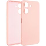 Beline SILIKONSKI OVITEK POCO C65 ZA XIAOMI REDMI 13C ROZA IN ZLAT, (21971983) | Shoptok.si