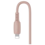 Baseus podatkovni kabel CALDC-04 Lightning na USB 2,4A QC - 1,2m roza | Shoptok.si