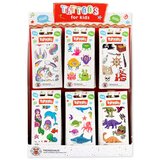  Tetovaže za djecu 6 x 10,5 cm, sort | shoptok.hr