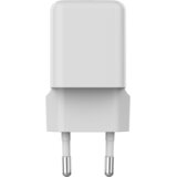 Charger CU20AC GaN 20W 1xPD 1xQC EU White | Eponuda.com