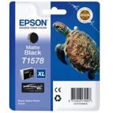 Epson kartuša T1578 (matt črna), original | Shoptok.si