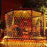 Sofistar Dekorativna mreža z led lučmi, (20691679) | Shoptok.si