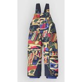 Patagonia Snow Pile Baby Kids Bib Pants lets chat / new navy Cene