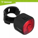  17 led zadnja baterija. svjetlo za bicikl crveno usb 6 modova ip66 | shoptok.hr