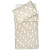 Jollein otroška posteljnina 100x140 miffysnuffy olive green | Shoptok.si