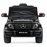  Licenciran avto na akumulator Mercedes AMG G63 2x200W - črn/lakiran | Shoptok.si