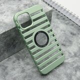 Maska lines logo cut za iphone 12/12 pro/ mint