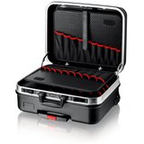 Knipex Kovček za orodje BIG Basic Move (Prostornina: 33 l, Brez vsebine) | Shoptok.si