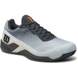 Wilson Čevlji Rush Pro 4.0 Shift Clay WRS333390 Ballad Blue/Ebony/Orng Tigr Cene