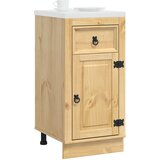  Cabinet SKI Medeno Smeđa 40 x 46 x 81,5 cm Čvrsto borovo drvo | Eponuda.com