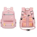 Dečiji ranac Ruipa "Kids Comfort" Roze ( 12205 )