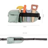 Zopa Wooden Tools With a Belt igrača iz lesa 1 kos | Shoptok.si