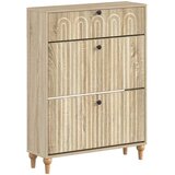  Ormar za cipele ALKMAAR 78 x 24 x 103 cm Konstruirano drvo | shoptok.hr