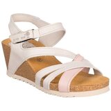 Interbios Sandali & Odprti čevlji 5633 Siva | Shoptok.si