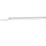  Povlačna tenda s polu-kasetom ručno upravljanje aluminijem | shoptok.hr