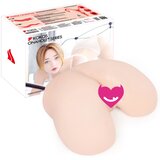 Kokos Maria Onahole Real Hips Masturbator | shoptok.hr