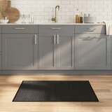 Pravokutni tepih crni 70x100 cm bambus | shoptok.hr