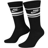 Nike Športne nogavice Everyday Essential Dri-FIT 3-Pack Socks Črna Cene