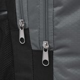  Šklolski Ruksak 40 L Crno-Sivi | shoptok.hr