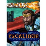 Steam Pinball FX2 - Excalibur Table (DLC) (PC) Key GLOBAL Steam Pinball FX2 - Excalibur Table (DLC) (PC) Key GLOBAL Slike