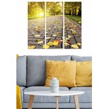 Wallity Set slika MDF66727489, 3 dijela | Eponuda.ba