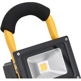  Punjivi LED reflektor s ručkom 30 W hladni bijeli | shoptok.hr