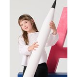 Sinsay Bluza s volanom i ukrasnim vezom | shoptok.hr