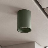 Brilagi Spot svetiljka TRINE 1xGU10/30W/230V tamno zelena | Eponuda.com