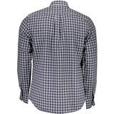 HARMONT &amp; BLAINE HARMONT & BLAINE MEN&#39;S BLUE LONG SLEEVE SHIRT | shoptok.hr
