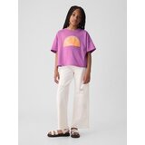 GAP Kids' T-shirt with print - Girls | ePonuda.com