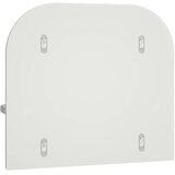 Zidna polica 2 kom. Betonska siva 41 x 13 5 x 37 5 cm - Betonska siva 41 cm | shoptok.hr