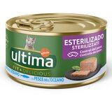 Affinity Ultima Ultima Fit & Delicious Sterilized 24 x 85 g za mačke - Morska riba | shoptok.hr