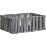 House Nordic Tekstilne košare u setu 3 kom 36x26x14 cm Arese – | shoptok.hr