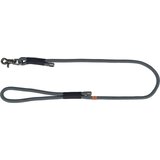 Trixie povodec za pse Soft Rope L-XL 1 m/fi-13 mm črna/siva | Shoptok.si