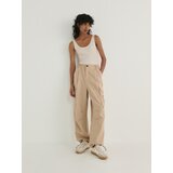 Reserved Ladies` trousers - bež | Shoptok.si