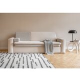 Miuform Bež sklopiva sofa 237 cm Wilson – | shoptok.hr