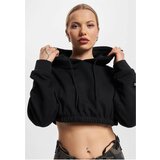 Dangerous DNGRS Women's cropped sweatshirt EvilFuture black | Shoptok.si