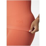 Helly Hansen Majice s kratkimi rokavi Allure Seamless Singlet Oranžna | Shoptok.si