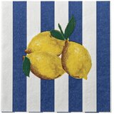 Bloomingville Papirnati ubrusi u setu 20 kom 33x33 cm Limone – | shoptok.hr