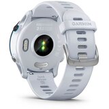 Garmin Športna ura Forerunner 255 Music White Bela | Shoptok.si