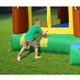 Happy Hop dvorac na napuhavanje Jungle s toboganom | shoptok.hr