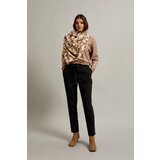 Marisse Women's Trousers Z-Sp-4523 Black Cijene