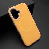  Maska pastel color magsafe za iphone 16/ narandžasta | ePonuda.com